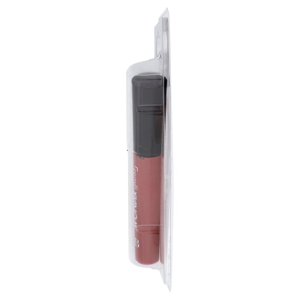 Miss Broadway Wonder Gloss Gloss Brillante Colore Pieno Nude Rose n.01 7 ml